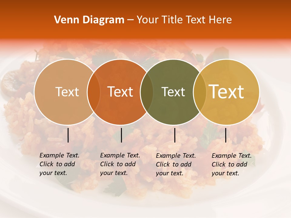 Background Onion Celery PowerPoint Template