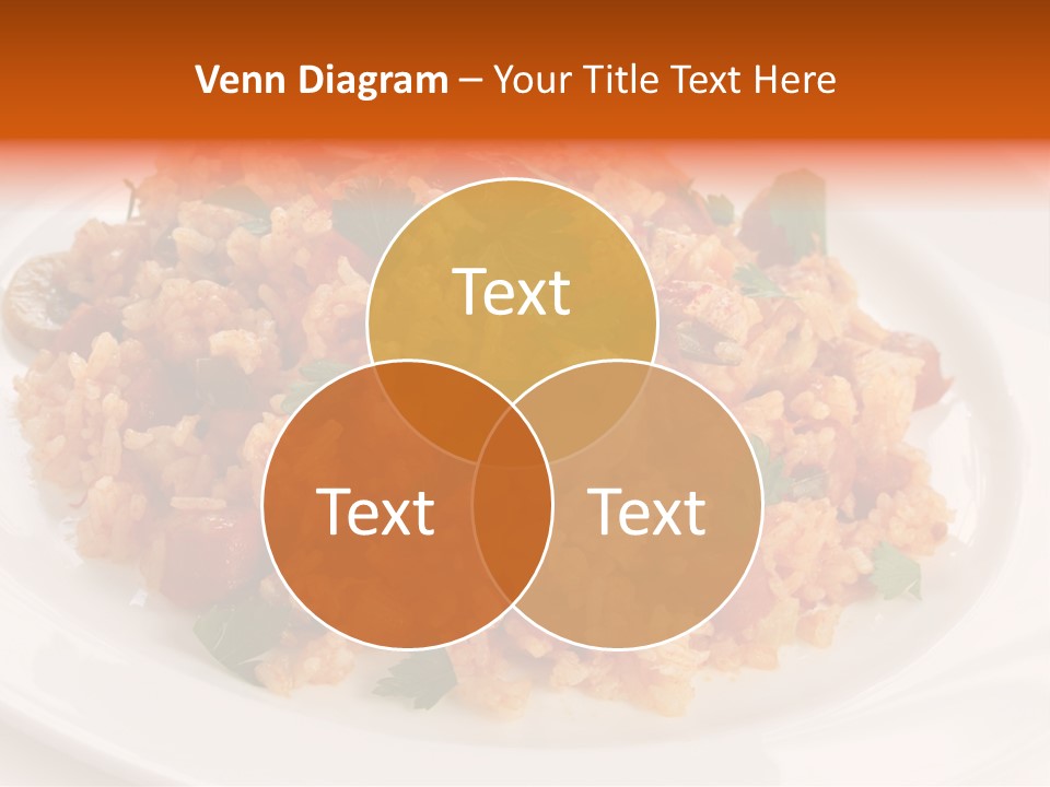 Background Onion Celery PowerPoint Template