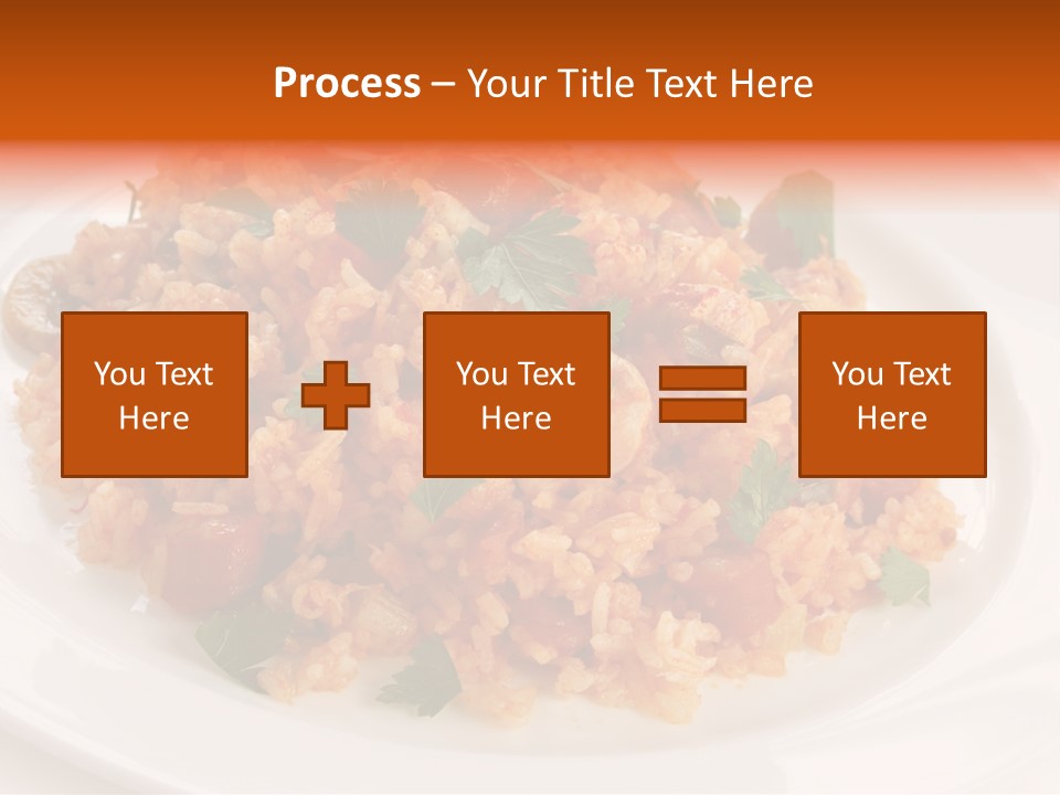 Background Onion Celery PowerPoint Template