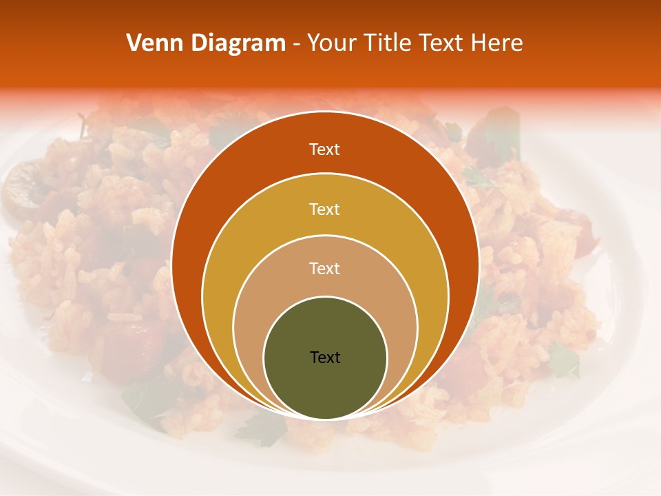 Background Onion Celery PowerPoint Template