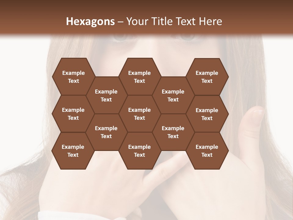 Background One White PowerPoint Template