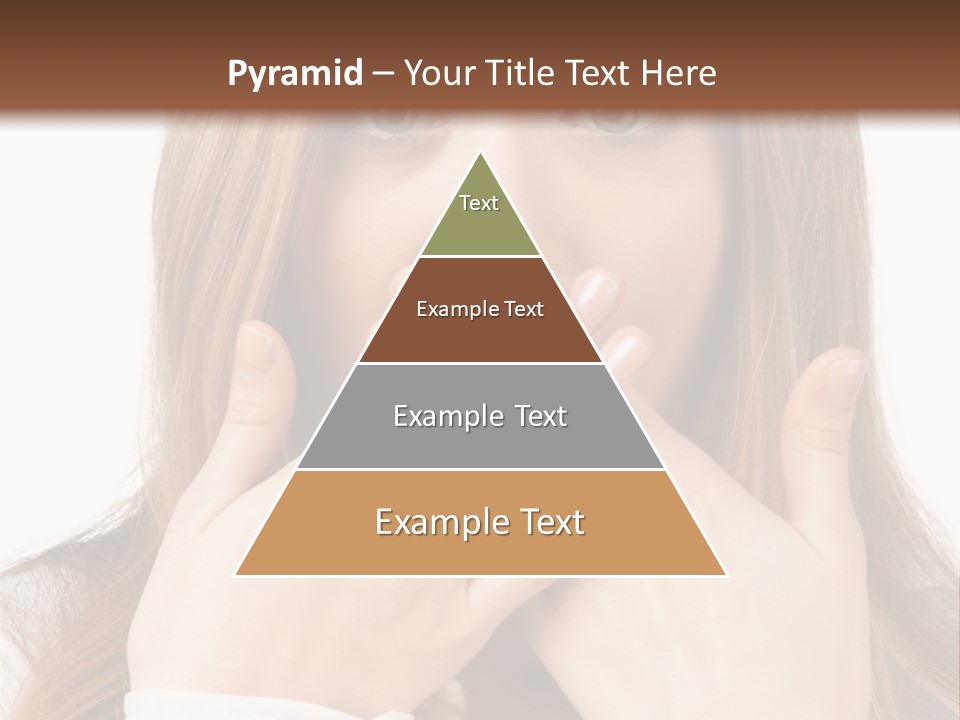 Background One White PowerPoint Template