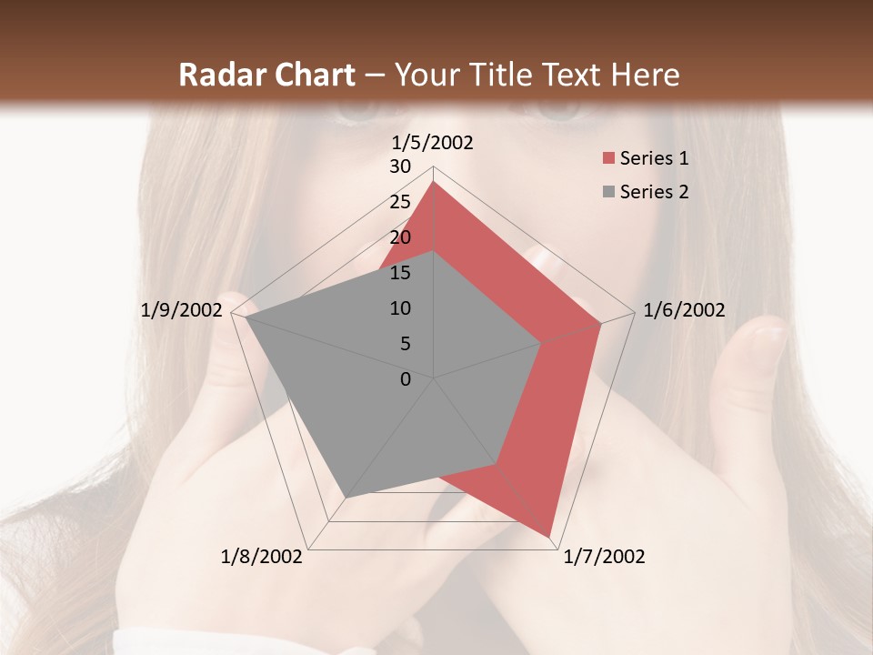 Background One White PowerPoint Template