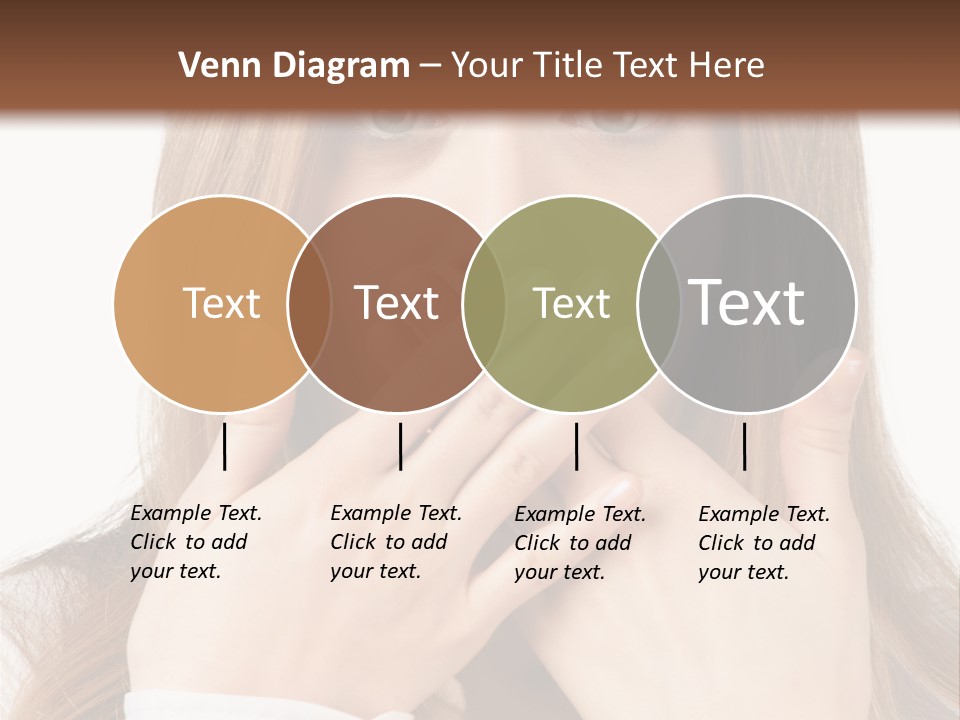 Background One White PowerPoint Template