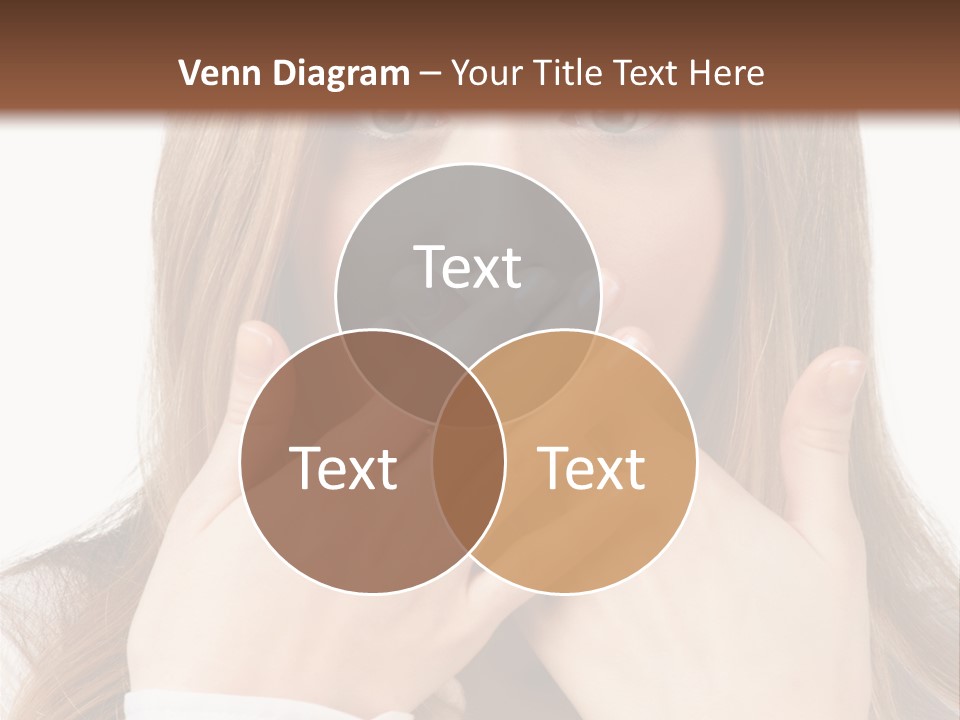 Background One White PowerPoint Template