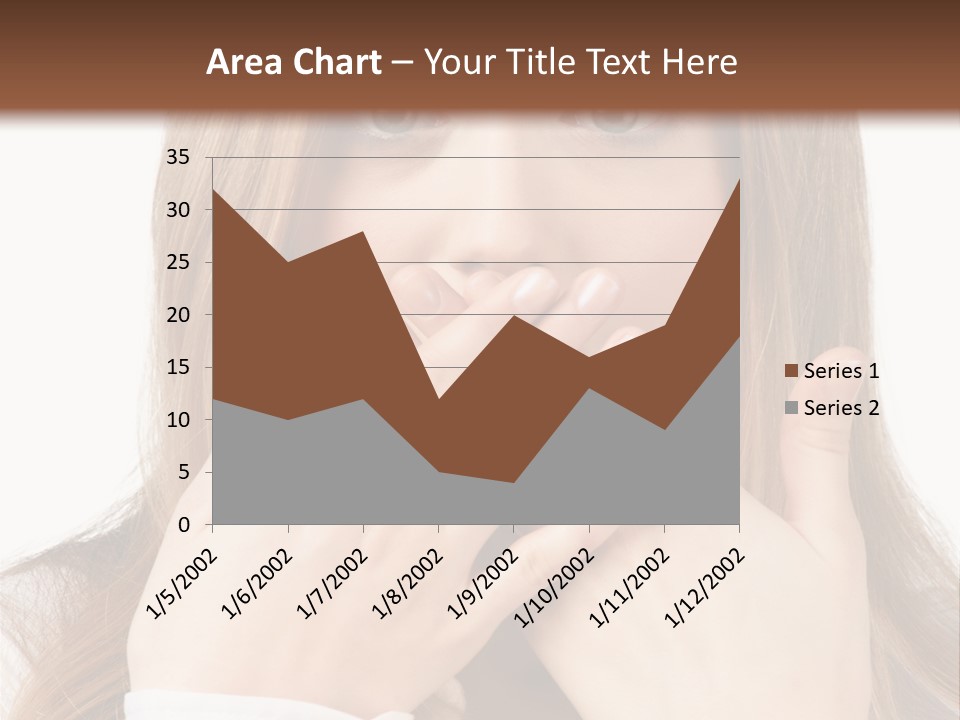 Background One White PowerPoint Template