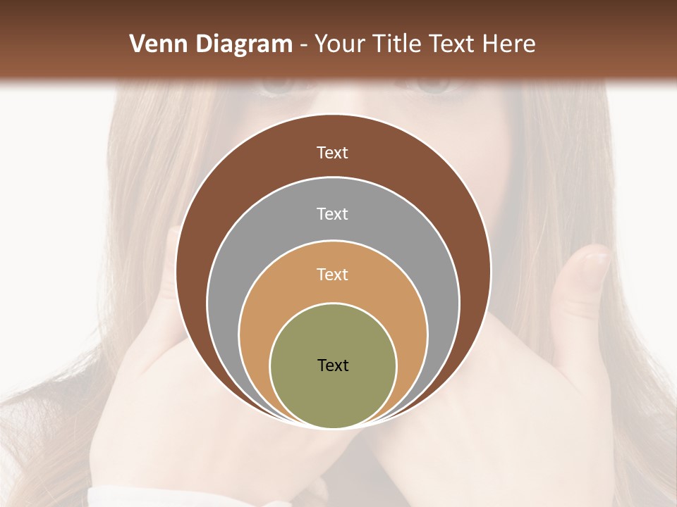 Background One White PowerPoint Template