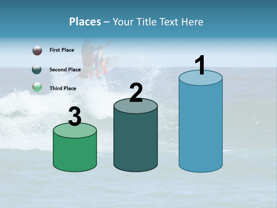 Action Extreme Speed PowerPoint Template