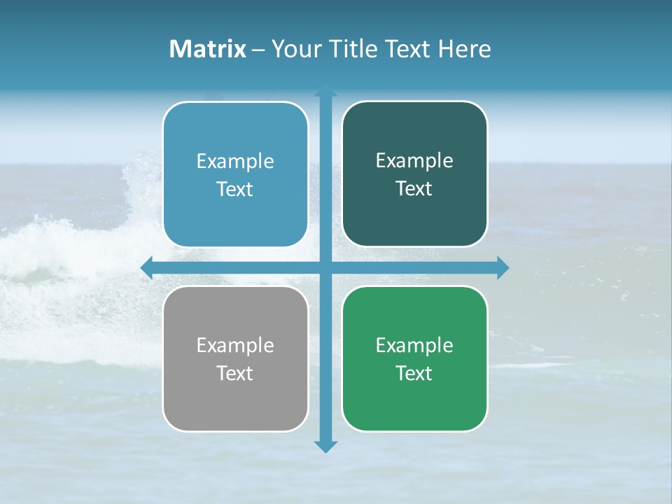 Action Extreme Speed PowerPoint Template