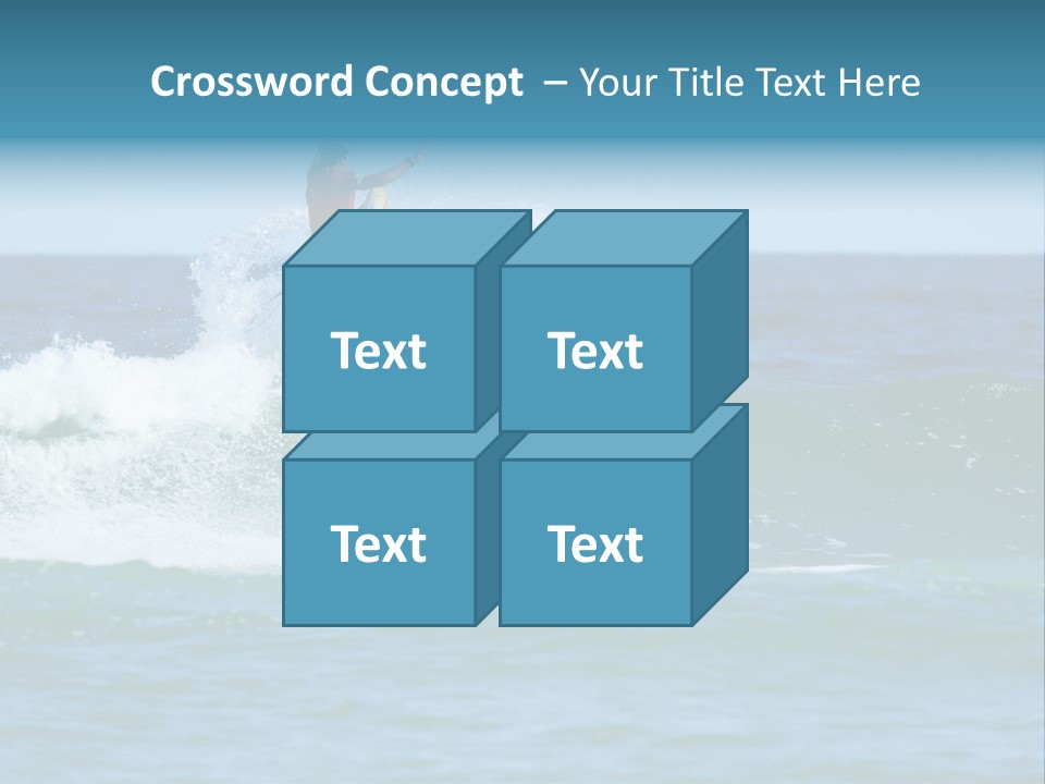 Action Extreme Speed PowerPoint Template
