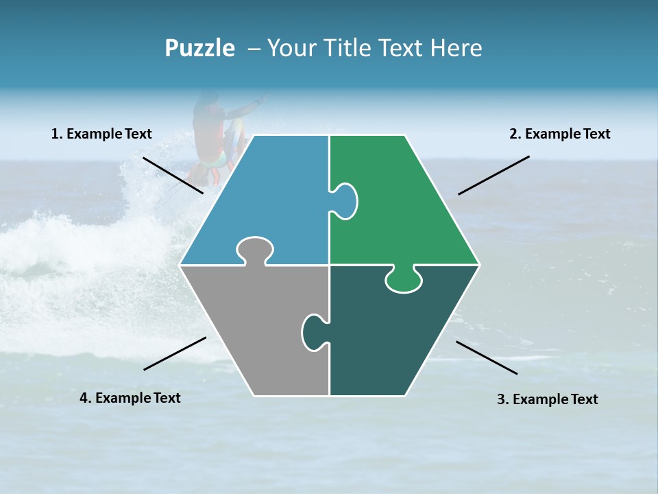 Action Extreme Speed PowerPoint Template