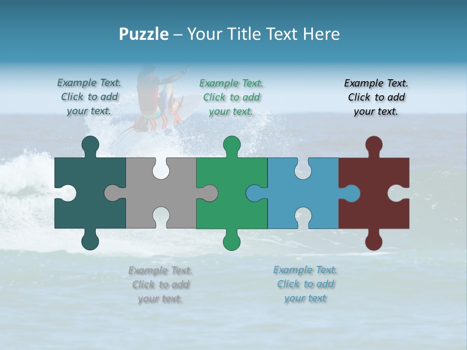 Action Extreme Speed PowerPoint Template