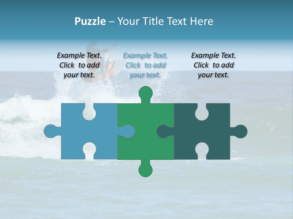 Action Extreme Speed PowerPoint Template