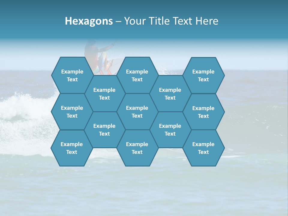 Action Extreme Speed PowerPoint Template