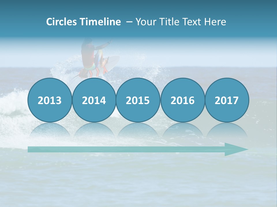 Action Extreme Speed PowerPoint Template