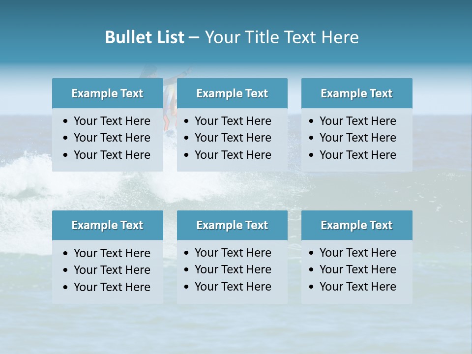 Action Extreme Speed PowerPoint Template