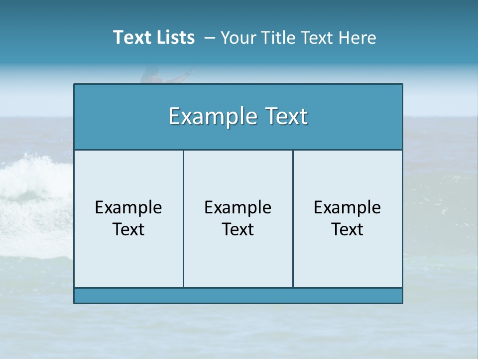 Action Extreme Speed PowerPoint Template