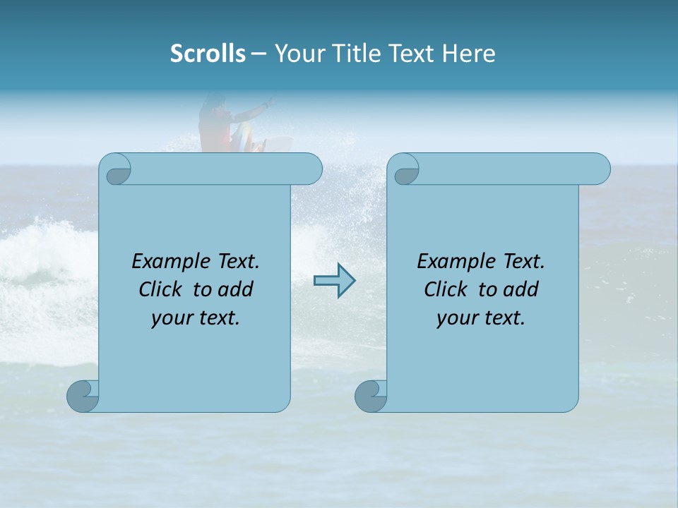 Action Extreme Speed PowerPoint Template