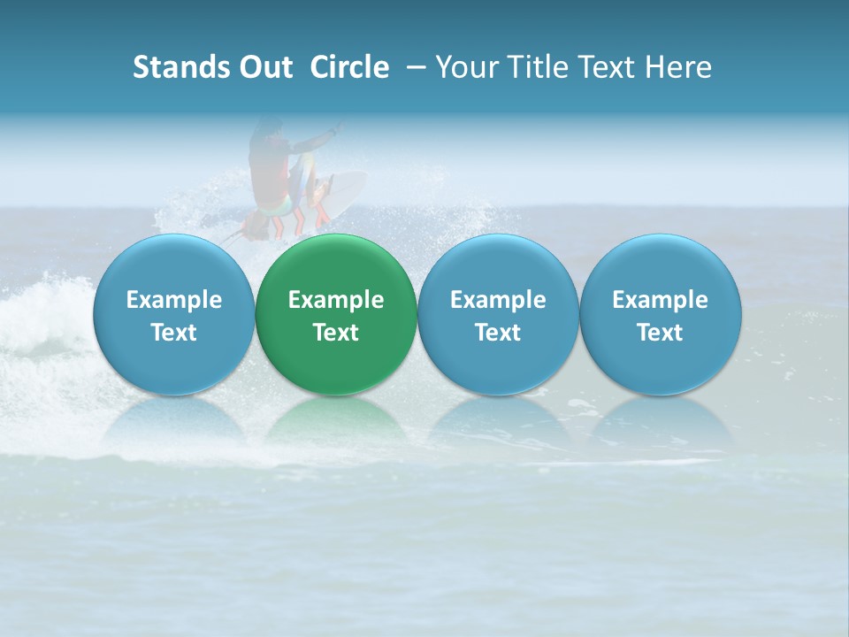 Action Extreme Speed PowerPoint Template