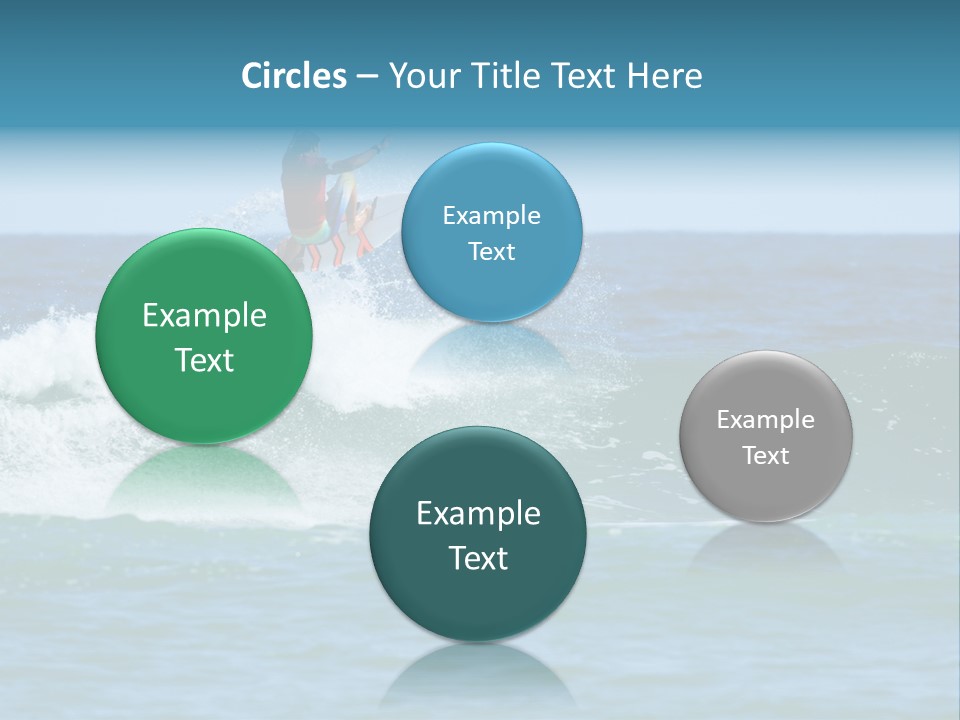 Action Extreme Speed PowerPoint Template