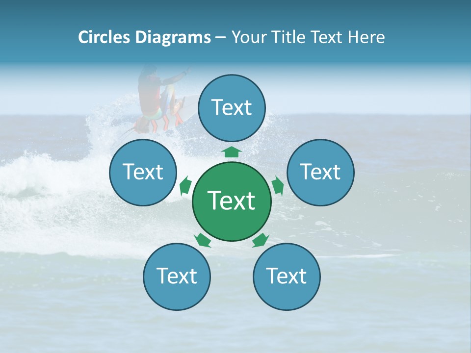 Action Extreme Speed PowerPoint Template