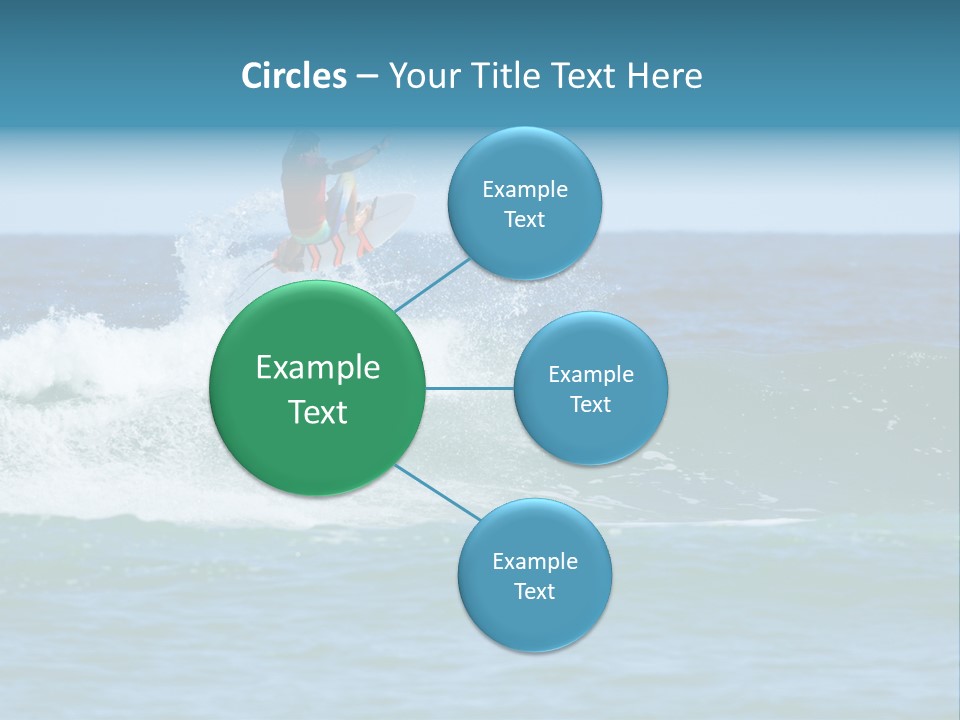 Action Extreme Speed PowerPoint Template