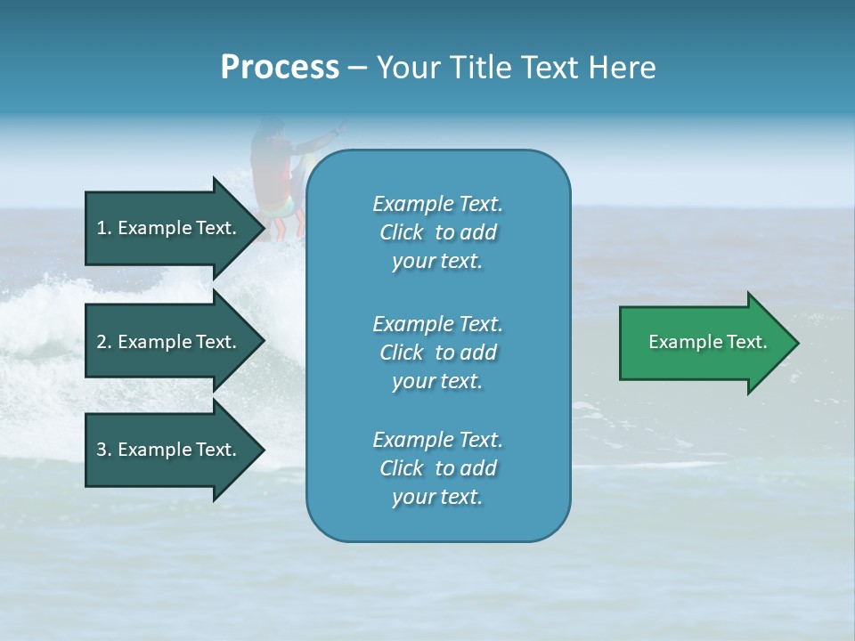 Action Extreme Speed PowerPoint Template
