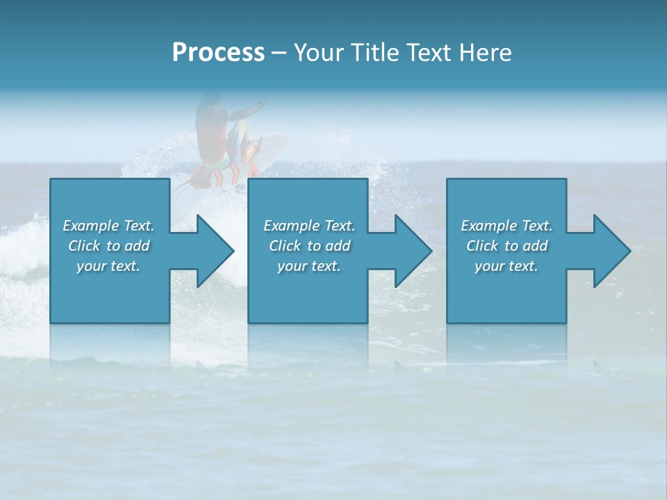 Action Extreme Speed PowerPoint Template