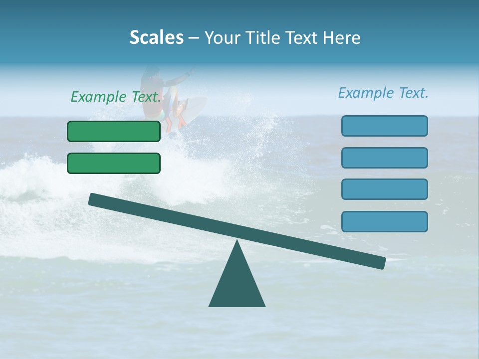 Action Extreme Speed PowerPoint Template