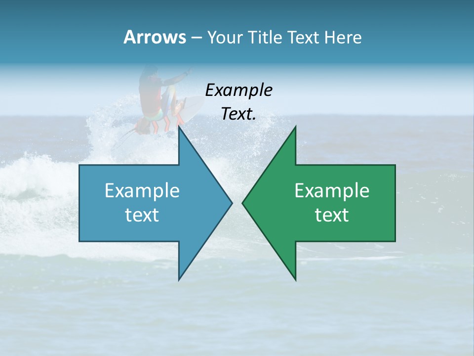 Action Extreme Speed PowerPoint Template