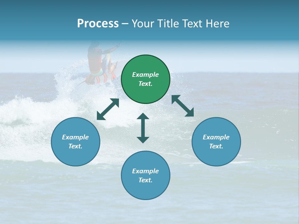 Action Extreme Speed PowerPoint Template