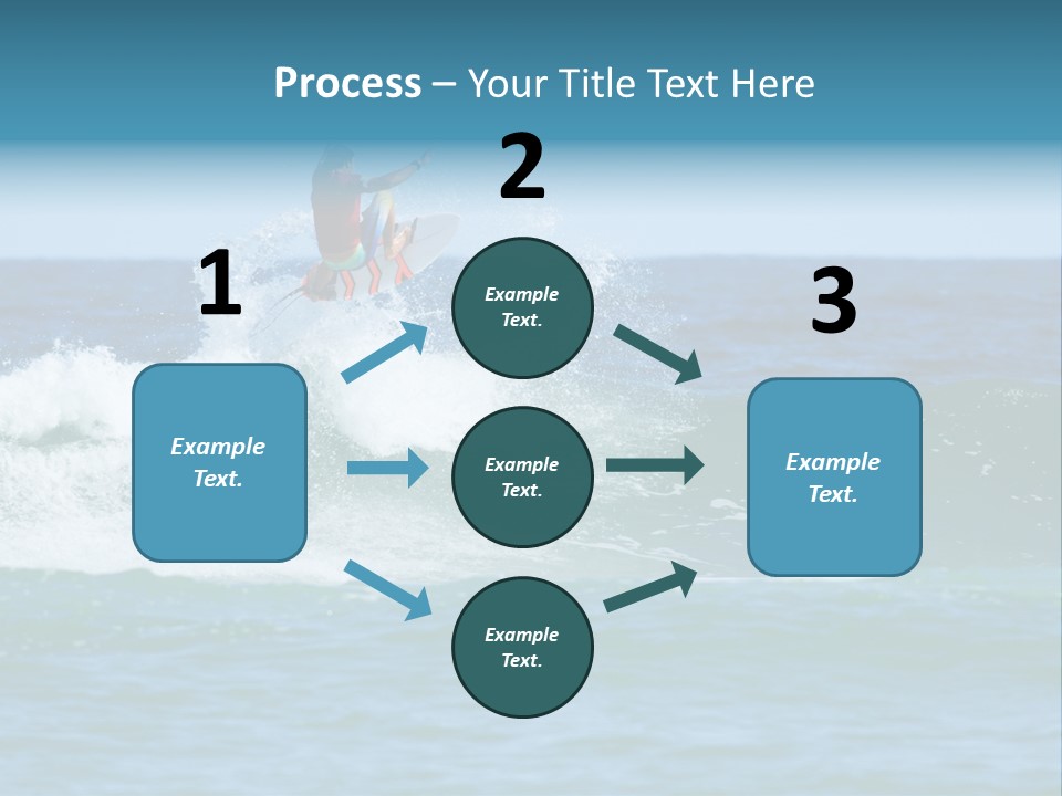 Action Extreme Speed PowerPoint Template