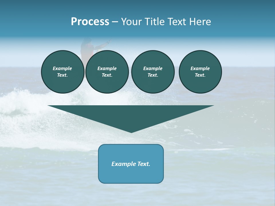 Action Extreme Speed PowerPoint Template