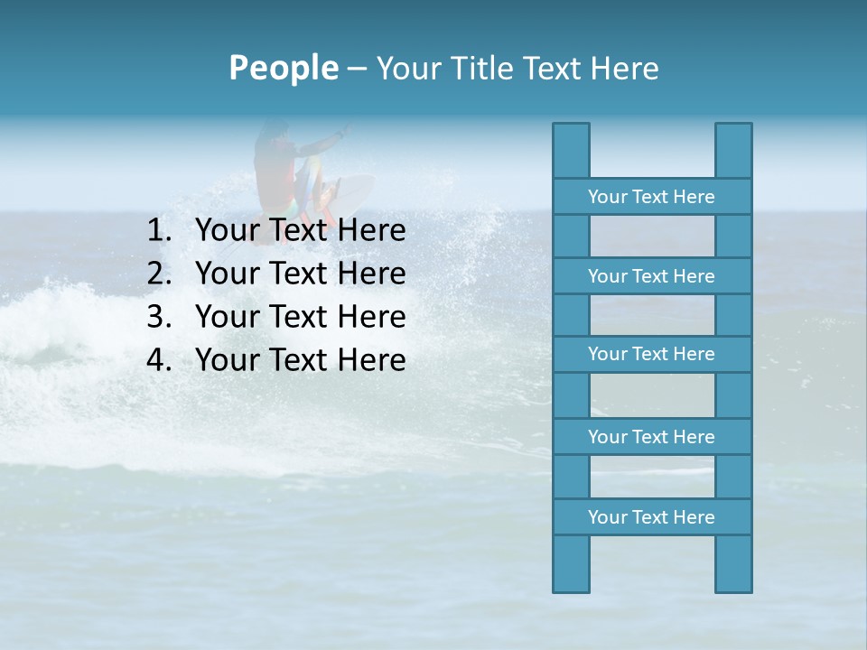 Action Extreme Speed PowerPoint Template
