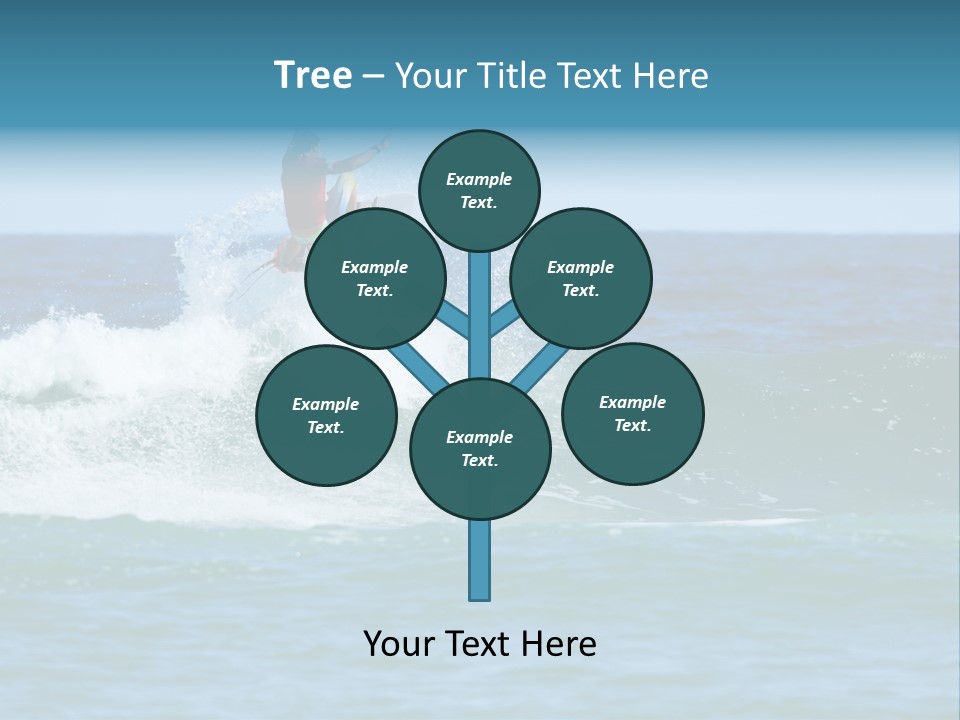 Action Extreme Speed PowerPoint Template