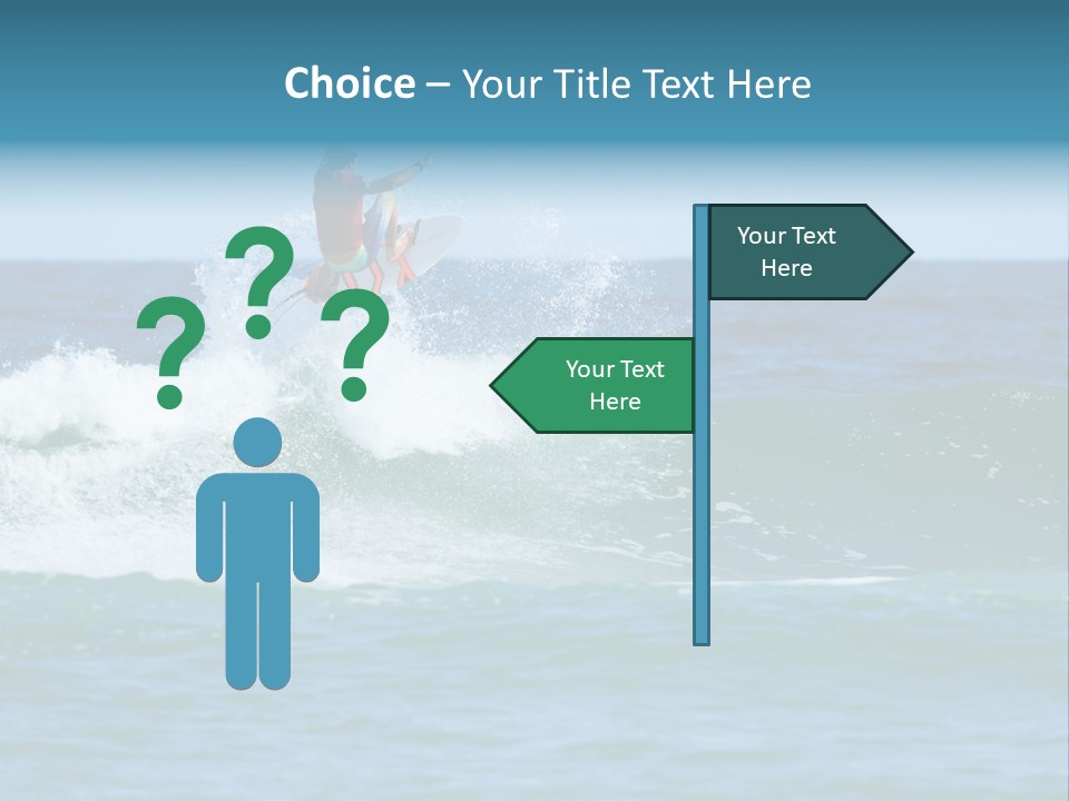 Action Extreme Speed PowerPoint Template