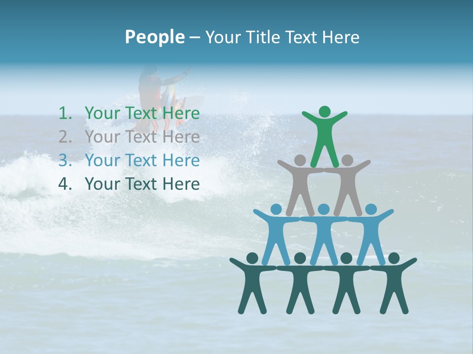 Action Extreme Speed PowerPoint Template