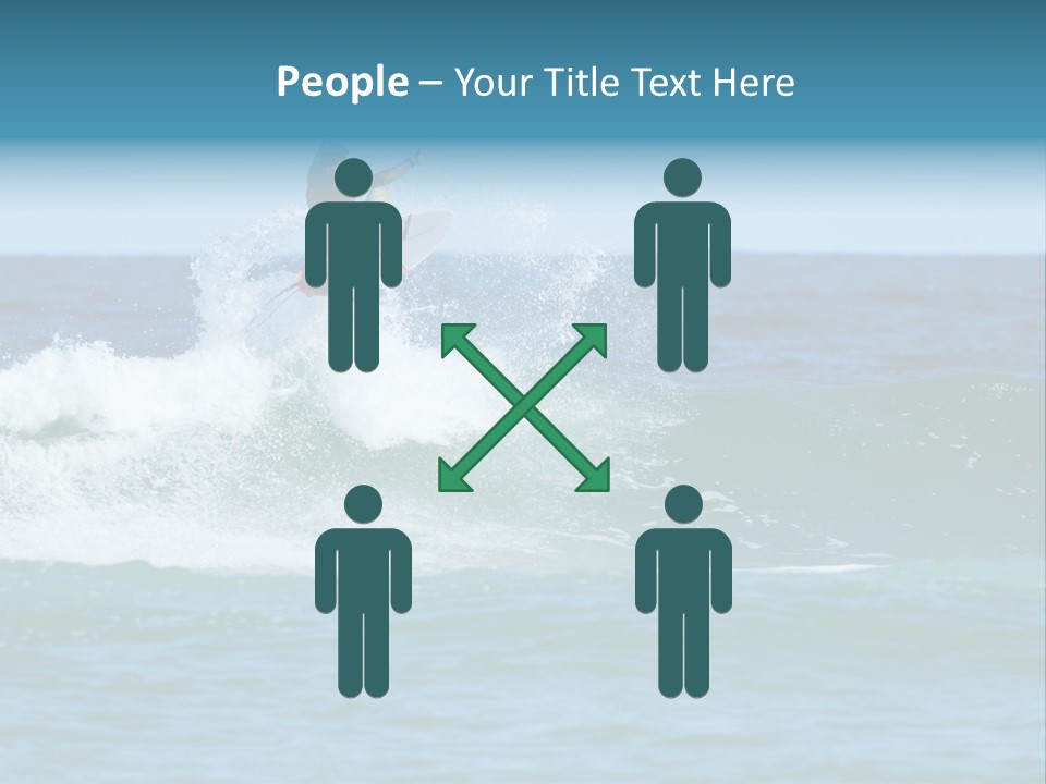 Action Extreme Speed PowerPoint Template