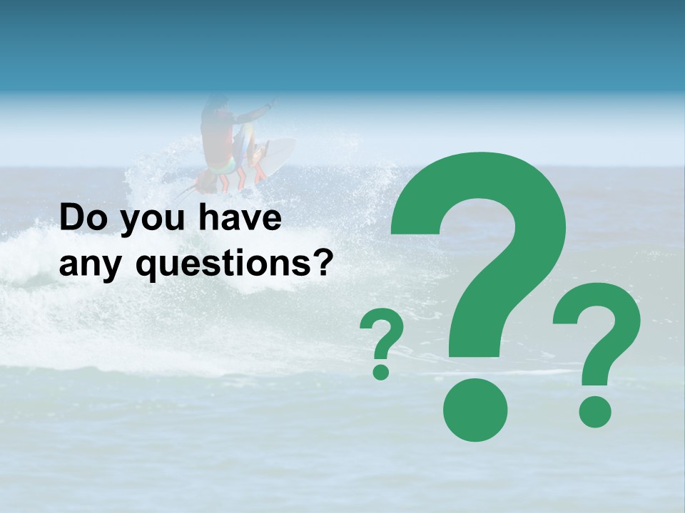 Action Extreme Speed PowerPoint Template