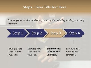 Energy Laptop Spiral PowerPoint Template