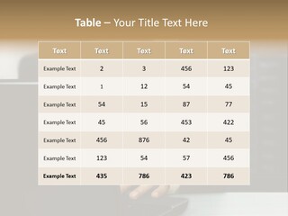 Energy Laptop Spiral PowerPoint Template