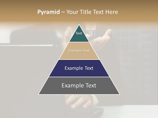 Energy Laptop Spiral PowerPoint Template