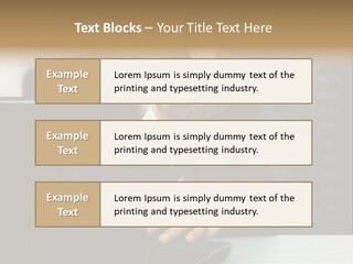 Energy Laptop Spiral PowerPoint Template