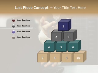 Energy Laptop Spiral PowerPoint Template