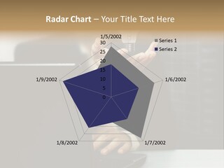 Energy Laptop Spiral PowerPoint Template