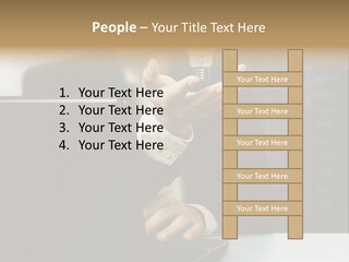 Energy Laptop Spiral PowerPoint Template