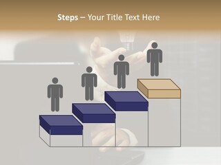 Energy Laptop Spiral PowerPoint Template