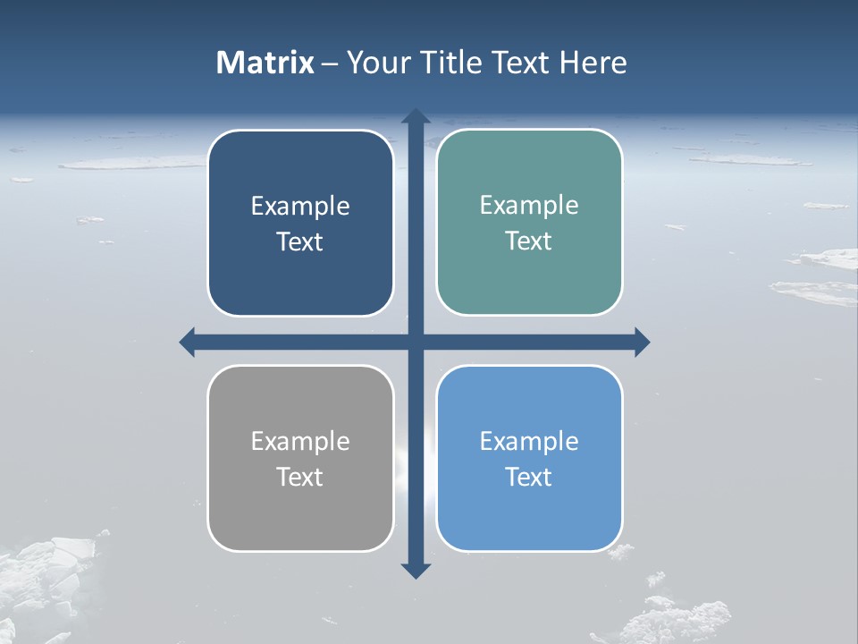 Change White Adventure PowerPoint Template