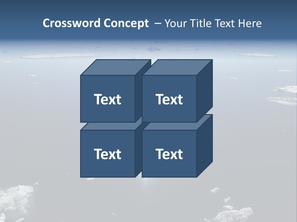 Change White Adventure PowerPoint Template