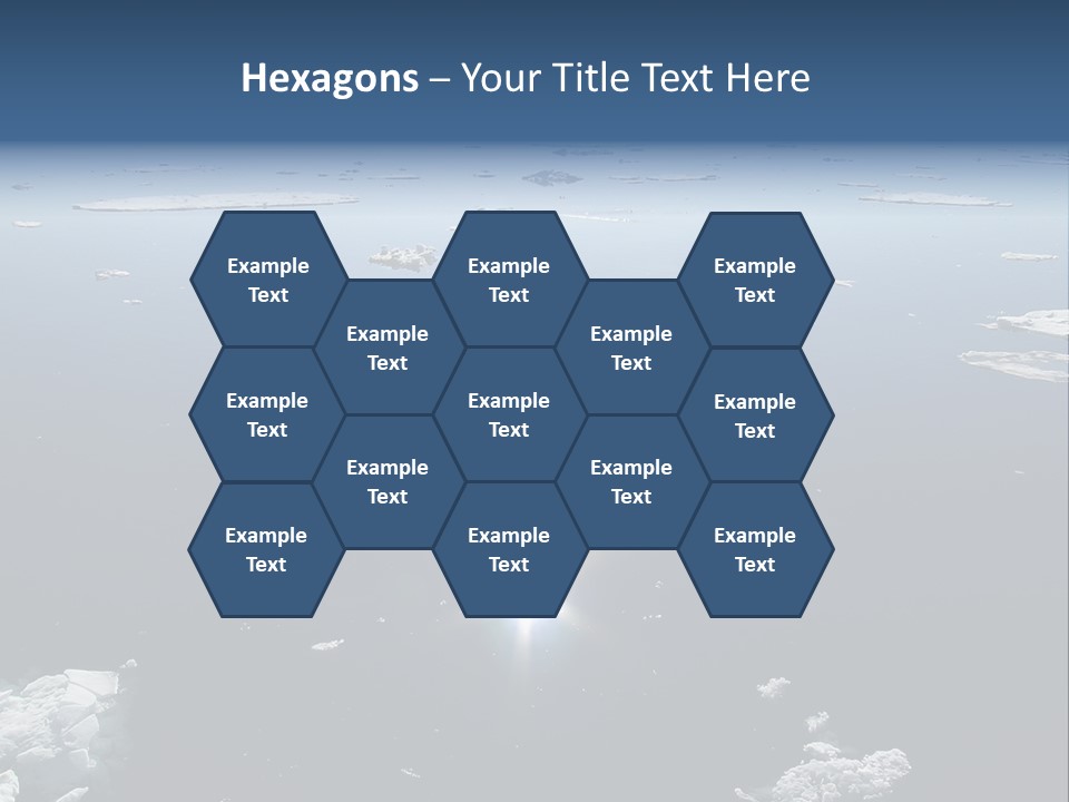 Change White Adventure PowerPoint Template